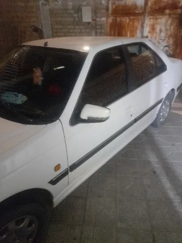 پژو‏، پارس‏، XU7‏