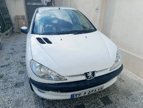 پژو‏، 206‏، تیپ 2‏