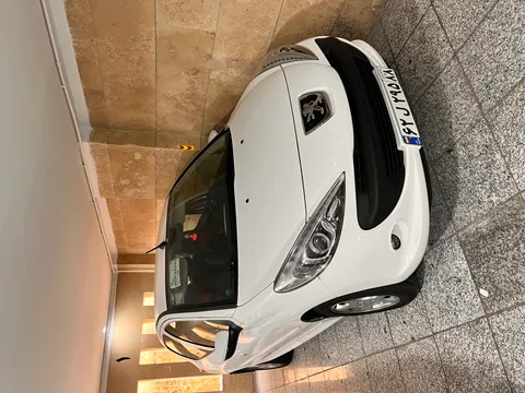 پژو‏، 207‏، پانوراما اتوماتیک TU5P‏