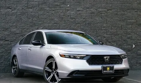 حواله هوندا، آکورد، 2.4 لیتر