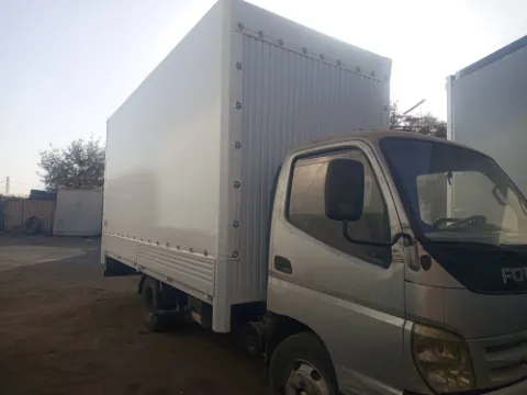 فوتن 6تن2007وادراتی