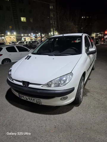 پژو‏، 206‏، تیپ 2‏