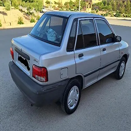 پراید‏، 131‏، SE‏