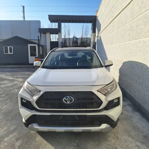 تویوتا‏، راوفور‏، 2.5 لیتر دو دیفرانسیل ادونچر‏