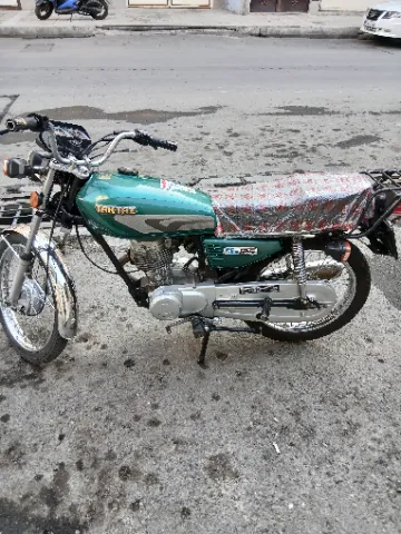 هوندا‏، CDI 125‏