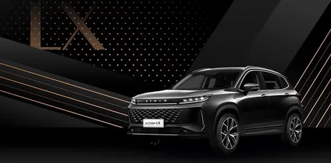 حواله اکستریم‏، LX‏، 1.6 لیتر توربو‏