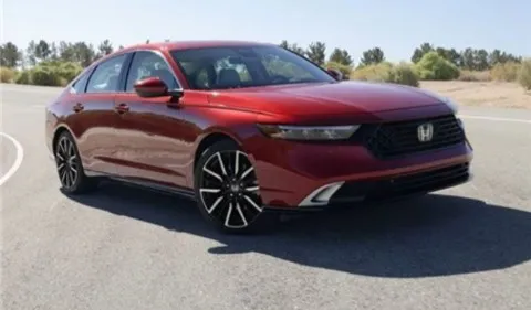 حواله هوندا‏، آکورد‏، EXR‏