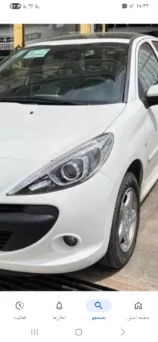 پژو‏، 207‏، پانوراما اتوماتیک TU5P‏