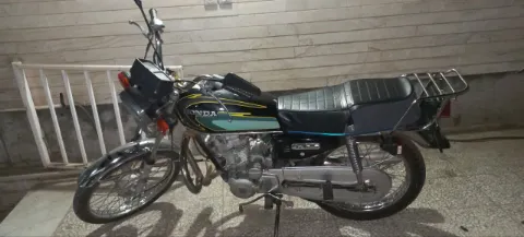 هوندا‏، CDI 125‏