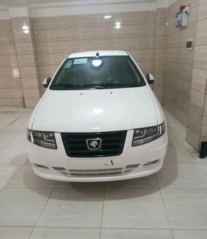 سمند‏، سورن‏، پلاس XU7P بنزینی‏