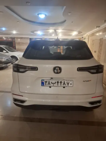 چانگان، CS55 پلاس مونتاژ (سایپا 441P)، 1.5 لیتر توربو