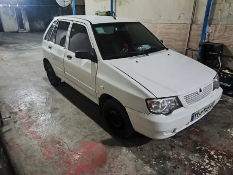 پراید‏، 111‏، SE‏