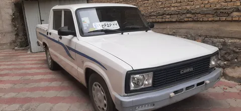 کارا‏، دو کابین‏، 2 لیتر‏