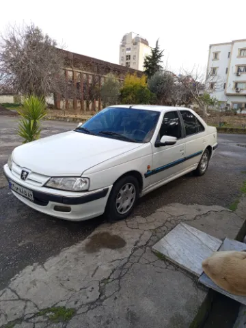 پژو‏، پارس‏، LX‏