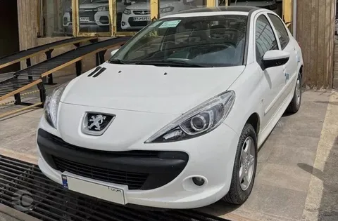 پژو‏، 207‏، پانوراما دنده ای‏