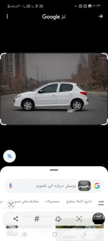 پژو‏، 207‏، پانوراما اتوماتیک TU5P‏