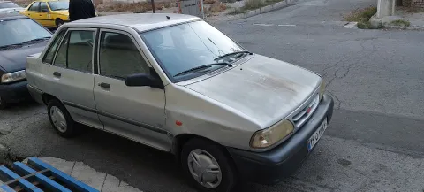 پراید‏، 131‏، SE‏