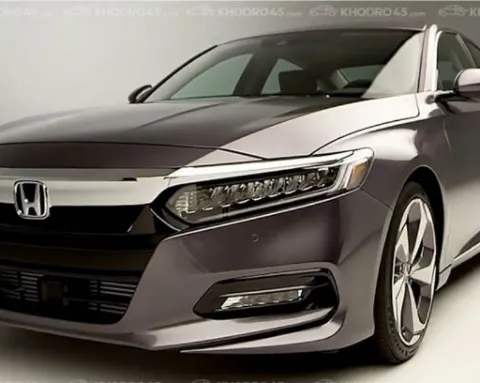 حواله هوندا‏، آکورد‏، EXR‏