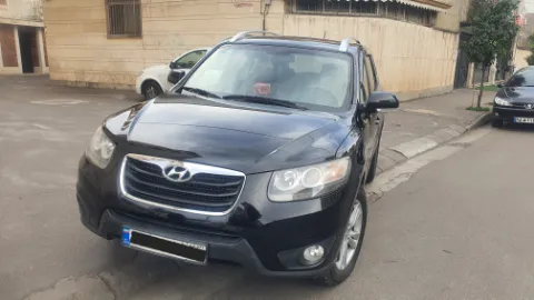 هیوندای‏، سانتافه‏، 6 سیلندر‏