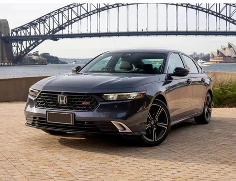 حواله هوندا‏، آکورد‏، 2.4 لیتر‏