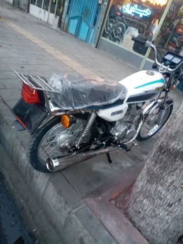 هوندا‏، CDI 125‏