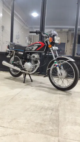 هوندا‏، CDI 125‏