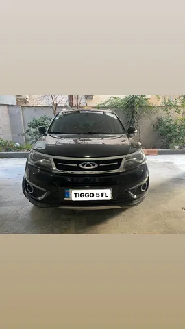 چری‏، تیگو 5‏، لاکچری اسپرت‏