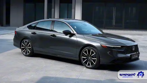 هوندا‏، آکورد‏، 2.4 لیتر‏