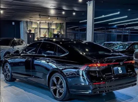 حواله هوندا‏، آکورد‏، 2.4 لیتر‏