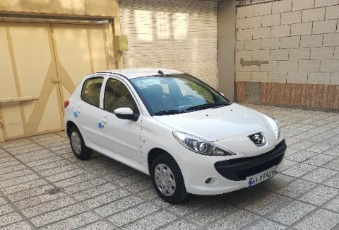 پژو‏، 207‏، TU3‏