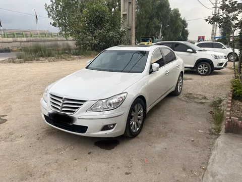 هیوندای‏، جنسیس‏