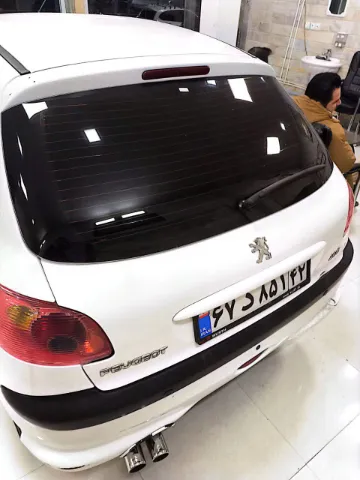 پژو‏، 206‏، تیپ 5‏