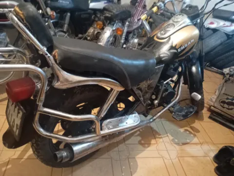 هوندا‏، CDI 125‏