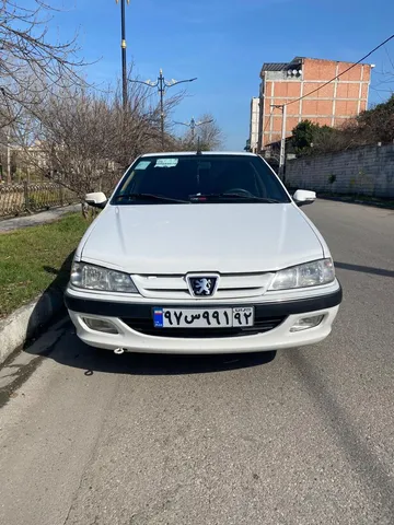 پژو‏، پارس‏، LX‏