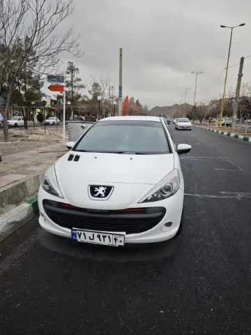 پژو‏، 207‏، دنده ای TU5‏