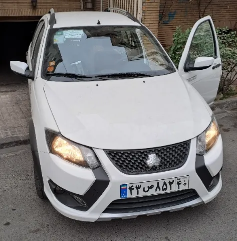 کوییک‏، GX‏، L دنده ای‏