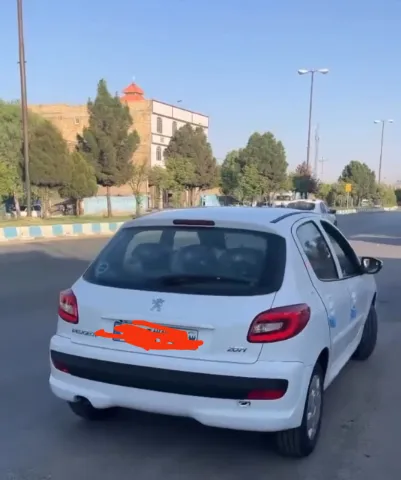 پژو‏، 207‏، TU3‏