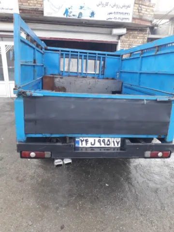 نیسان‏، پرزیدنت‏