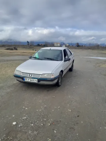 پژو‏، 405‏، GLX بنزینی‏