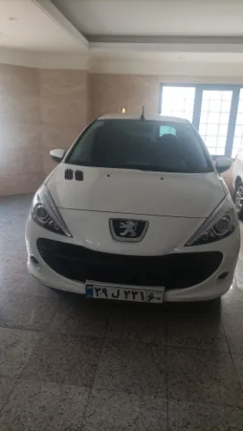 پژو‏، 207‏، اتوماتیک TU5‏