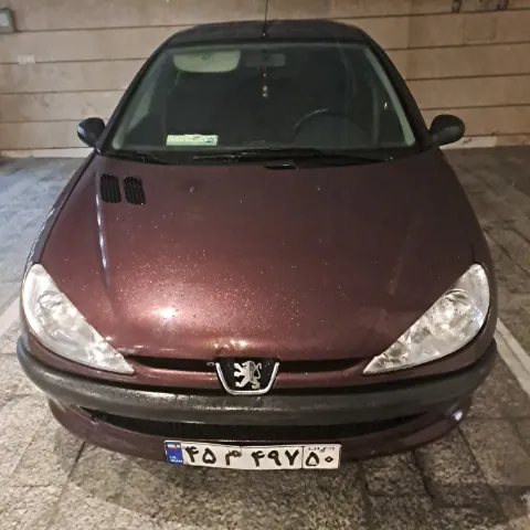 پژو‏، 206‏، تیپ 2‏