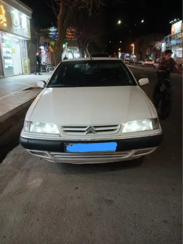 سیتروئن‏، زانتیا‏، 2.0 لیتر X‏