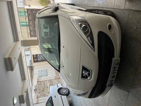 پژو‏، 207‏، پانوراما دنده ای‏