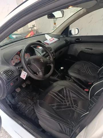 پژو‏، 206 SD‏، V20‏