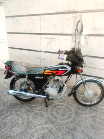 هوندا‏، CDI 125‏