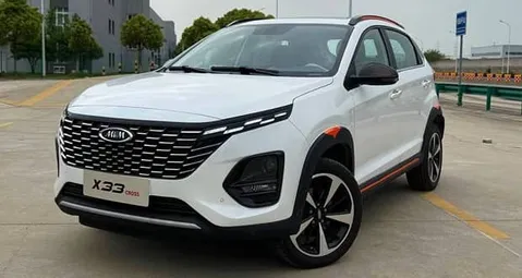 ام وی ام‏، X33 کراس‏، اتوماتیک‏