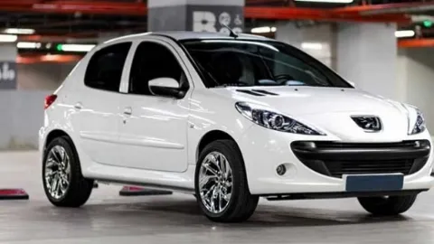 پژو، 207، پانوراما اتوماتیک TU5P