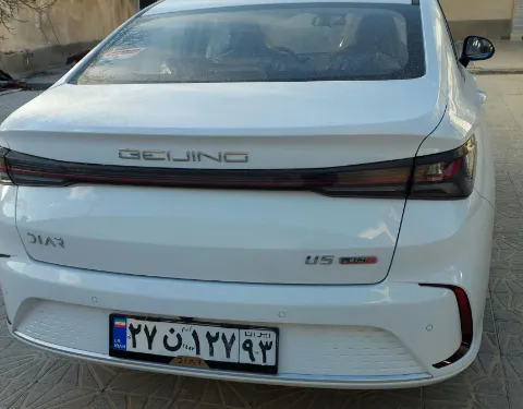 بیجینگ‏، U5 پلاس‏، 1.5 لیتر‏