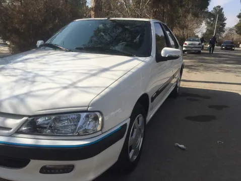 پژو‏، پارس‏، XU7P‏