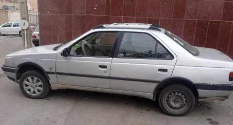 پژو‏، 405‏، SLX‏